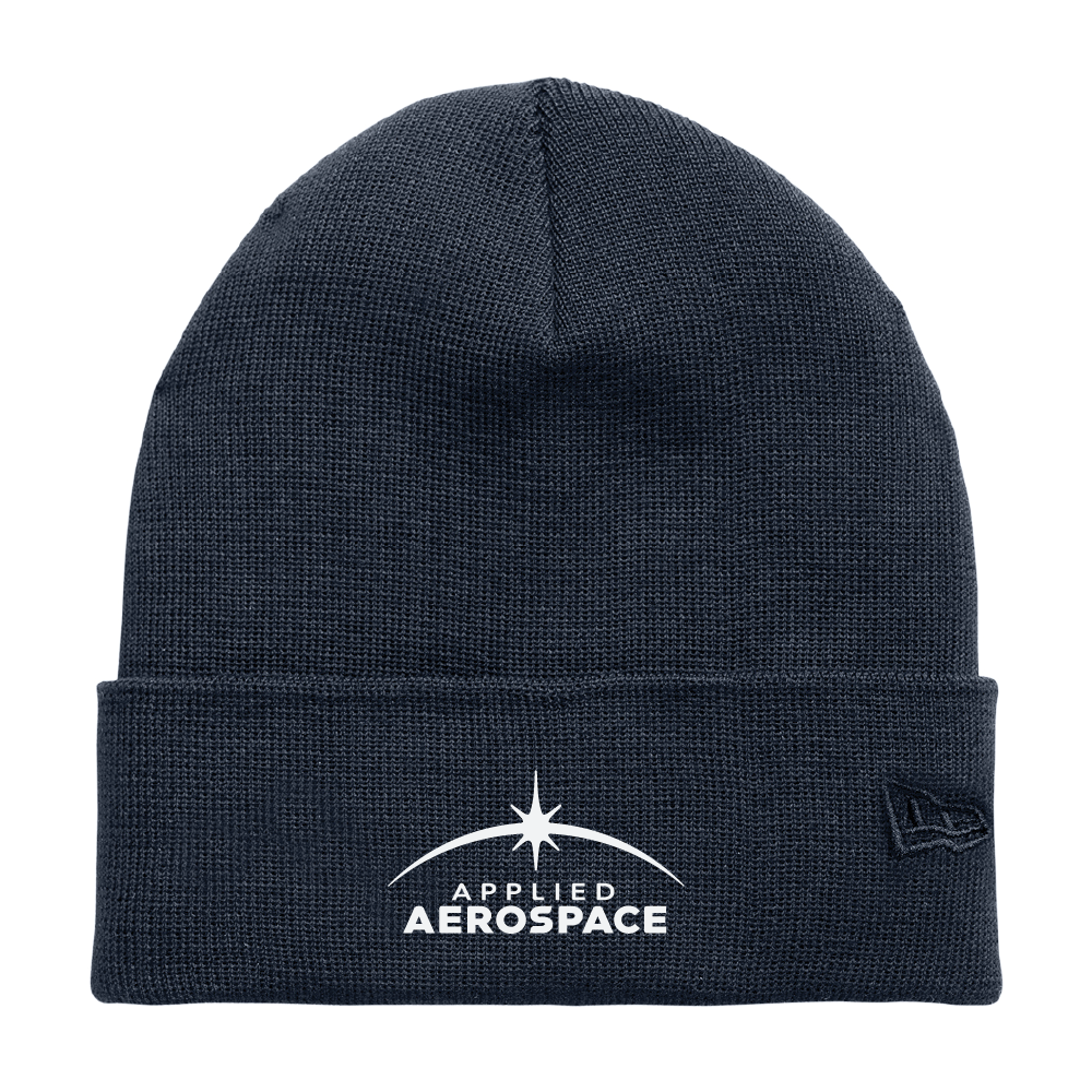 New Era® Recycled Cuff Beanie - New Era® Recycled Cuff Beanie